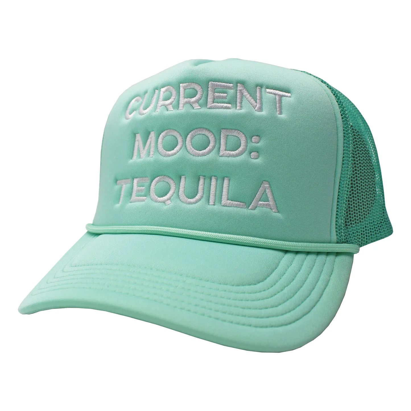 Local Girl LG Tequila Foam Trucker Hat