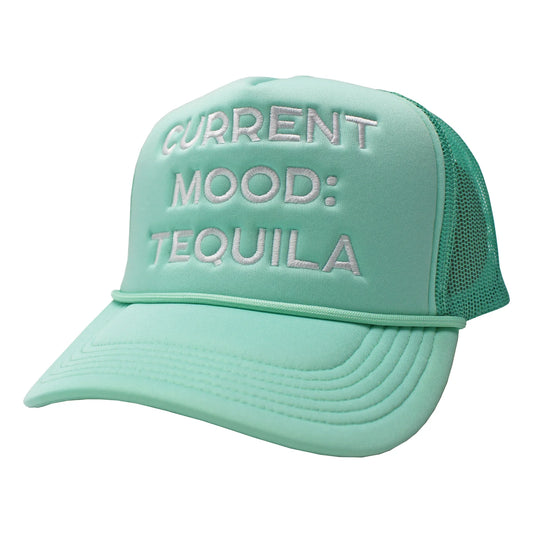 Local Girl LG Tequila Foam Trucker Hat