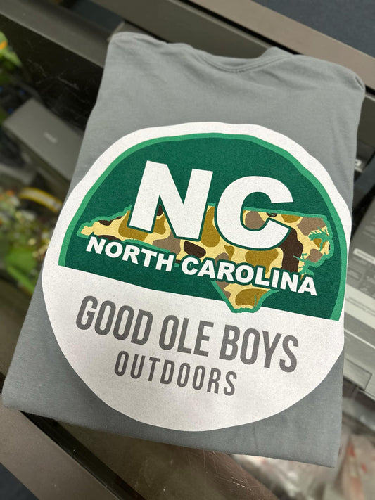 NC Buzz Tee