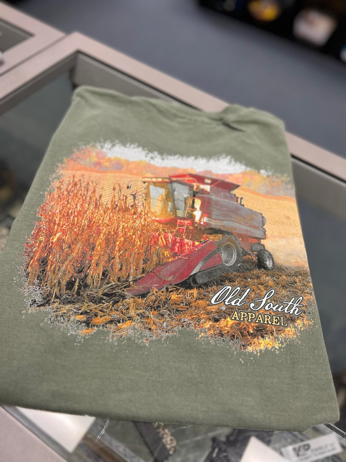 Cornfield Short Sleeve