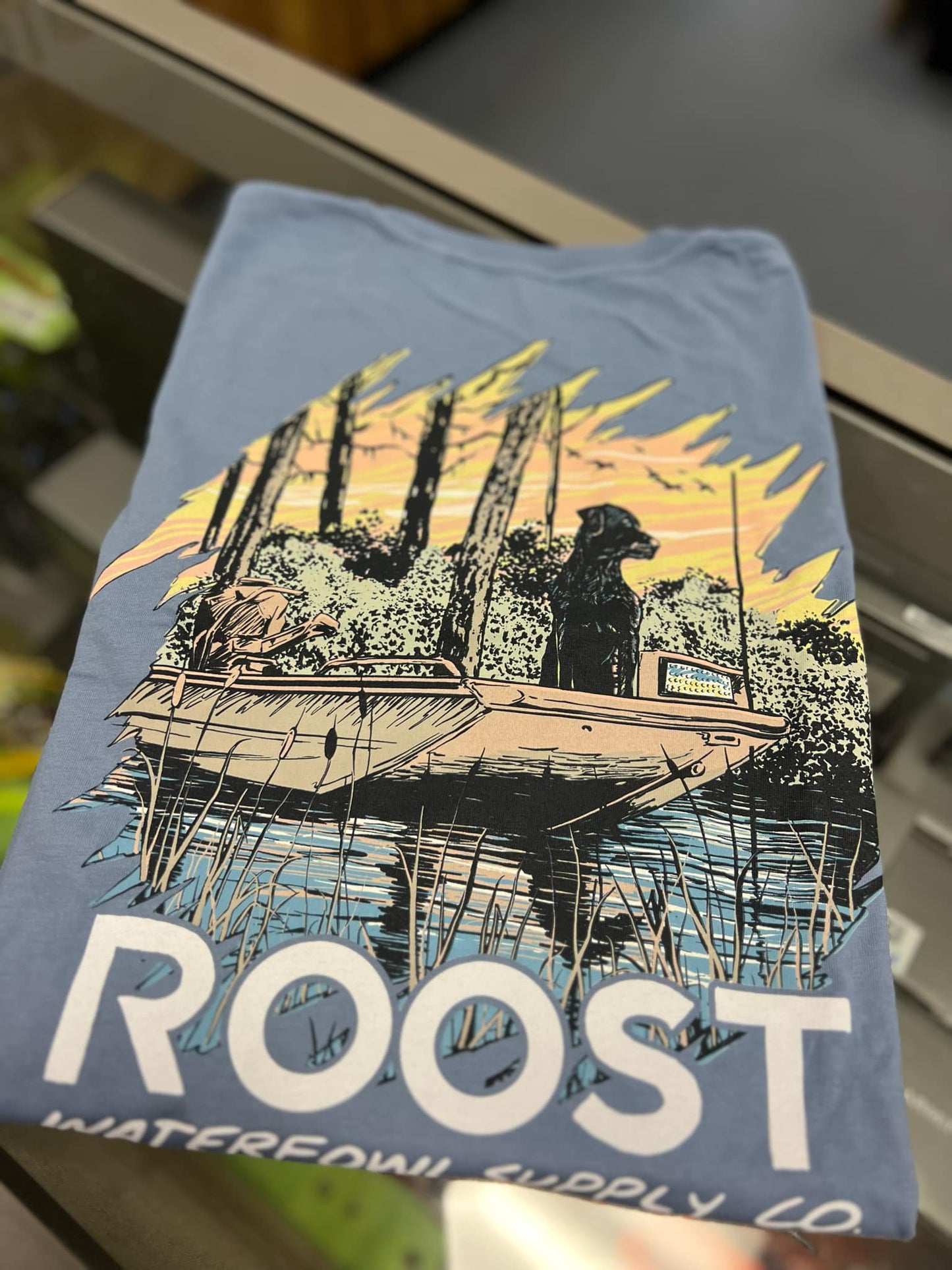 Roost First Mate Short Sleeve