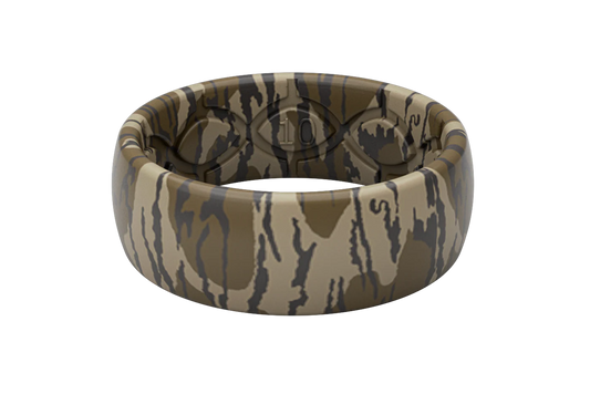 Men's Groove Ring, Mossy Oak Bottomland
