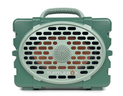 Turtlebox Gen 2 Speaker, River Rock