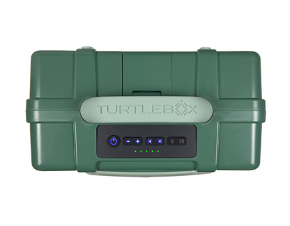 Turtlebox Gen 2 Speaker, River Rock