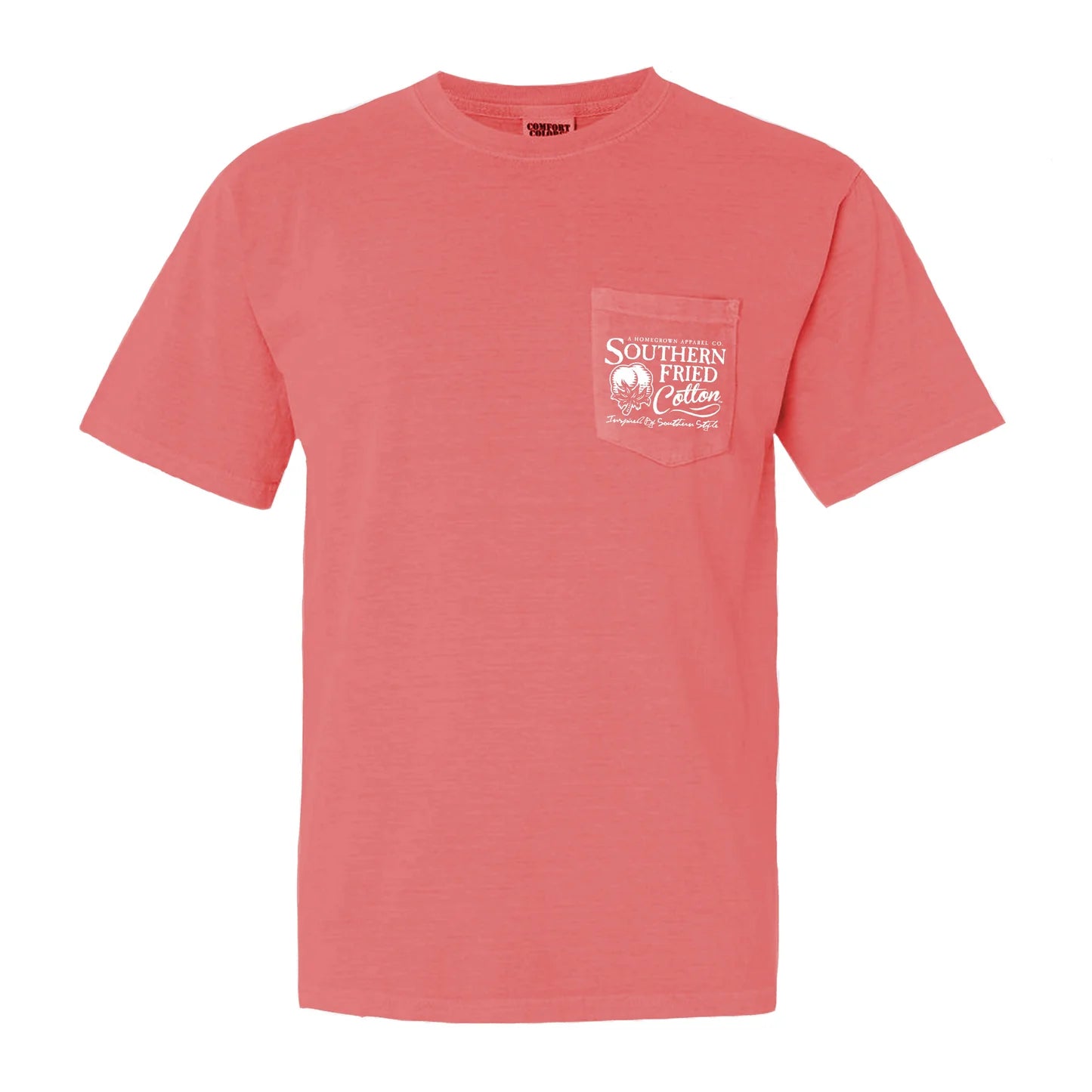 All Dressed Up Short Sleeve, Watermelon