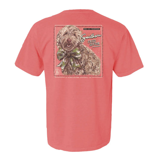 All Dressed Up Short Sleeve, Watermelon