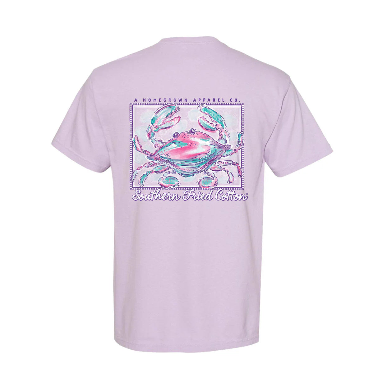 Pinch of Color Short Sleeve, Orchid