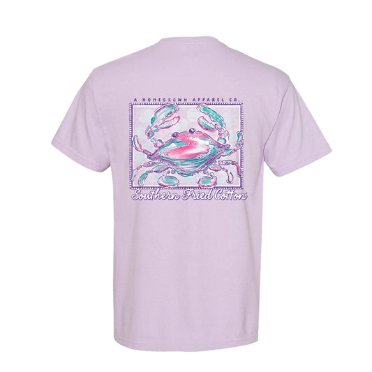Pinch of Color Short Sleeve, Orchid