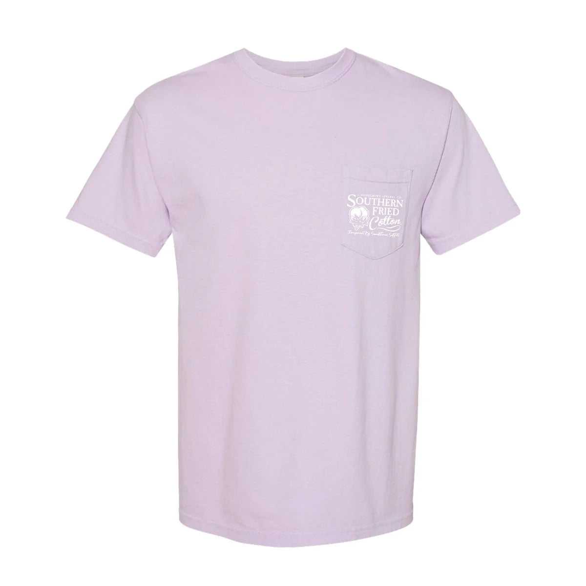 Pinch of Color Short Sleeve, Orchid