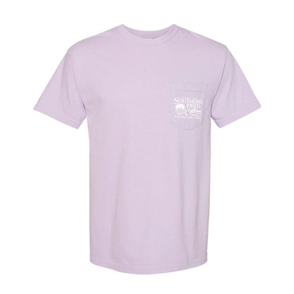 Pinch of Color Short Sleeve, Orchid