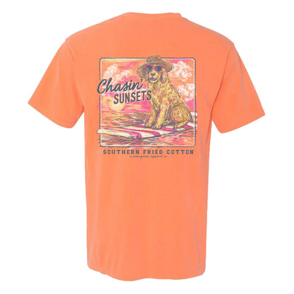 Golden Hour Short Sleeve, Melon