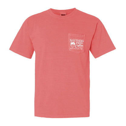 Surf Club Short Sleeve, Watermelon