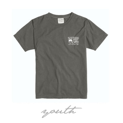 Youth Boss Short Sleeve, New Railroad