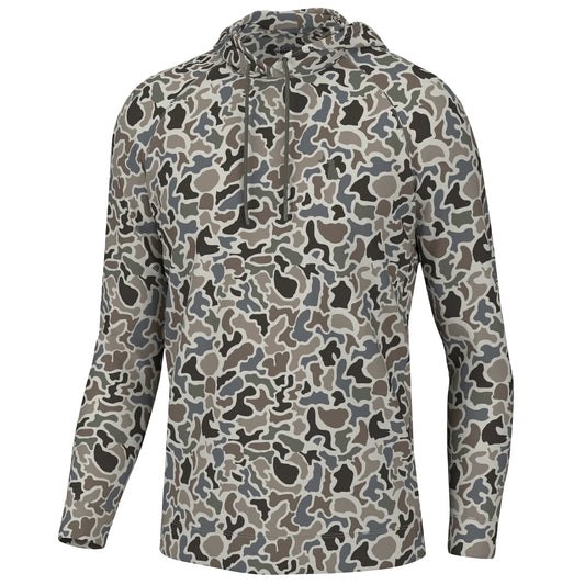 Hemlock Hoodie, Localflage