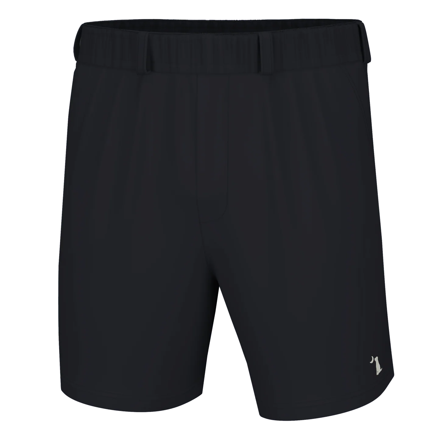 Volley Shorts, Black