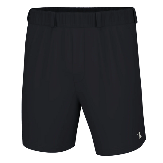 Volley Shorts, Black