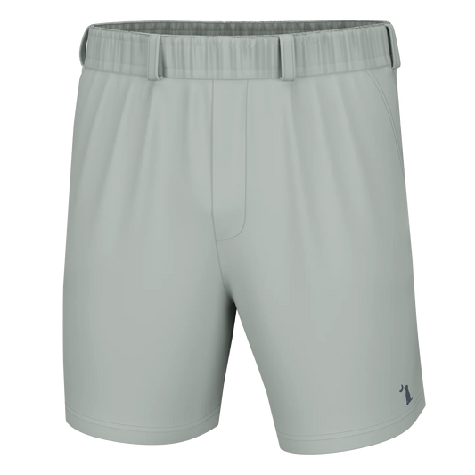 Youth Volley Shorts, Cool Gray