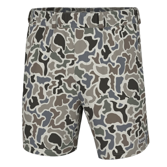 Youth Volley Shorts, Localflage