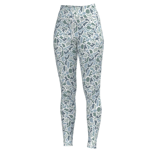 Local Girl LG Youth Leggings, Localflage Coast