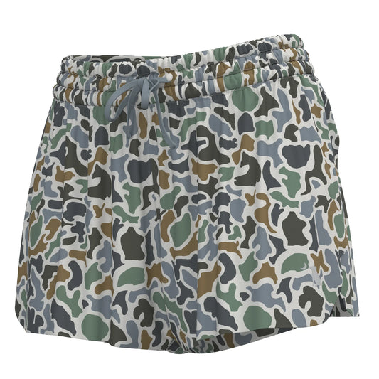 Local Girl LG Youth Petal Shorts, Localflage Bluff