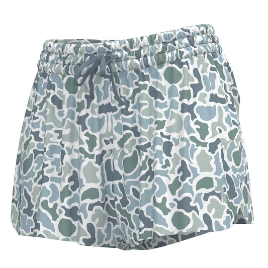 Local Girl LG Youth Petal Shorts, Localflage Coast