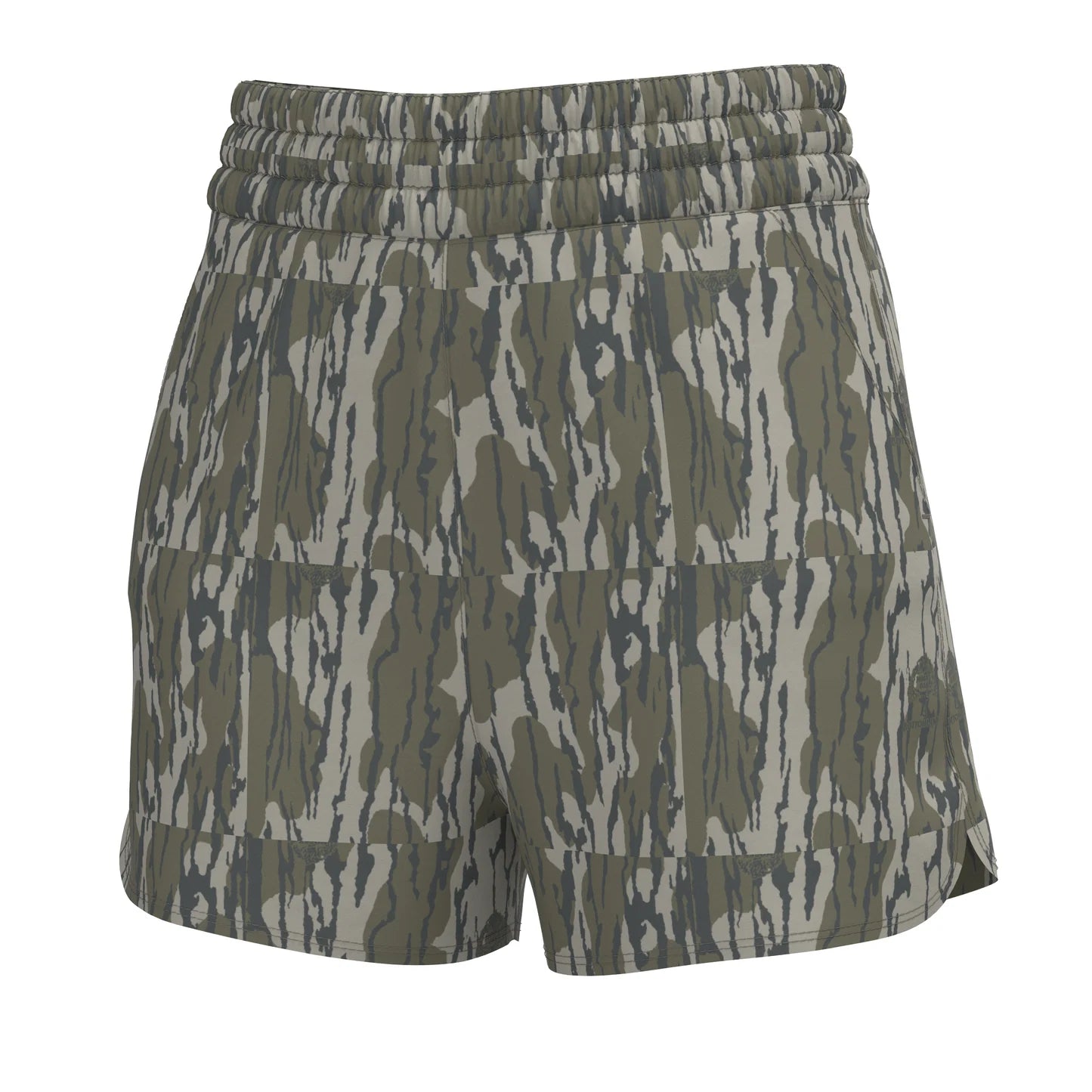 Women's High Waisted Volley Shorts, Original Bottomland