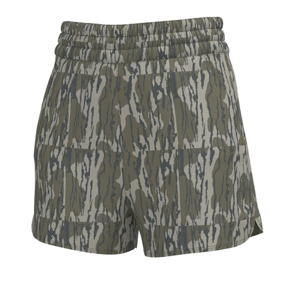 Women's High Waisted Volley Shorts, Original Bottomland