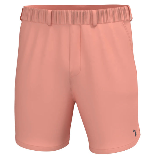 Volley Shorts, Peach
