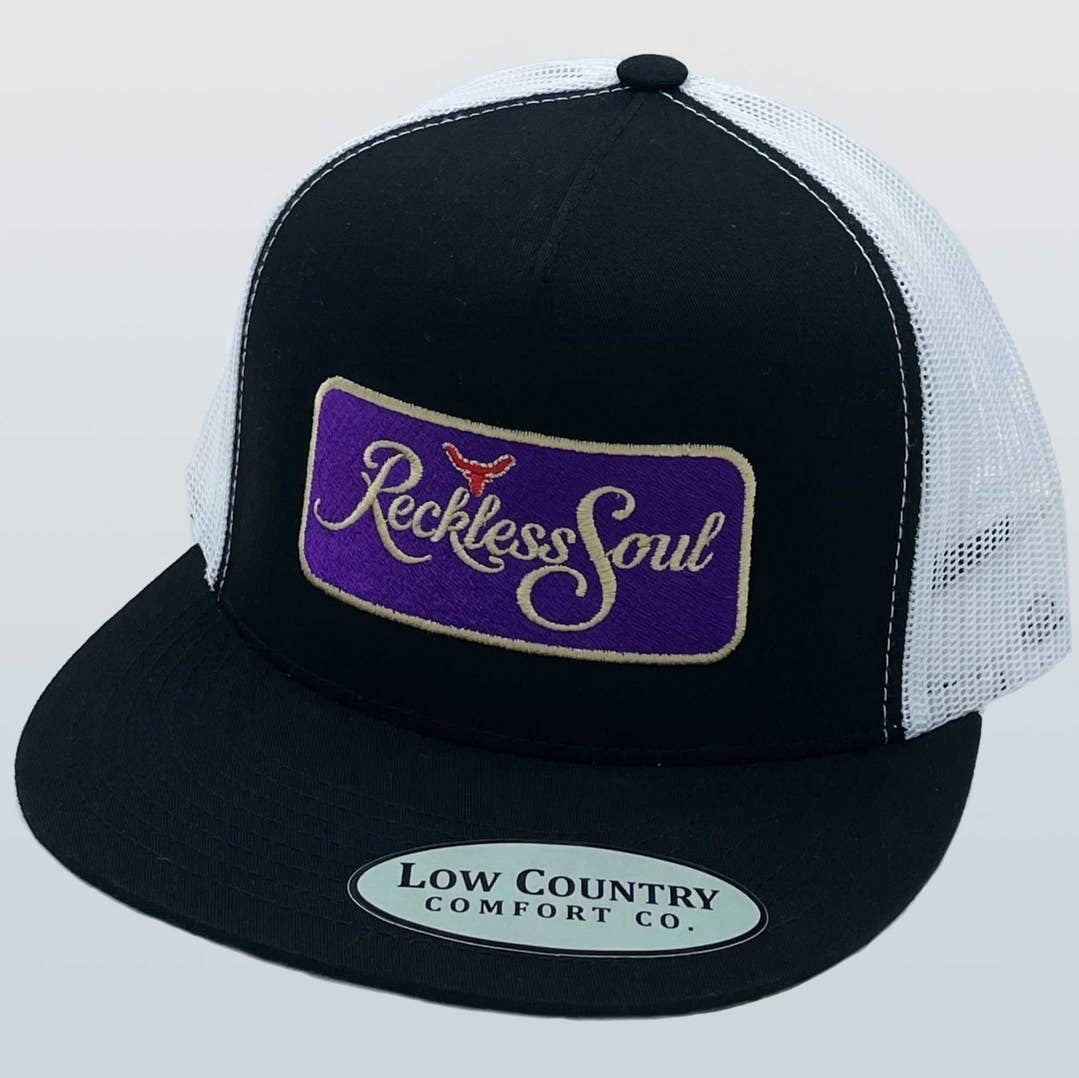 Reckless Soul Royal Logo Cap