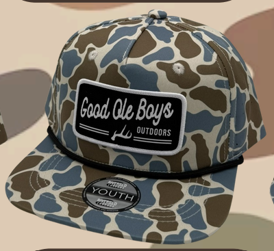 Good Ole Boys Youth Hat PGOB014H-Y