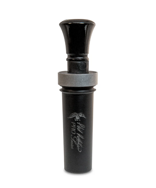 Pro Series Black Acrylic Duck Call