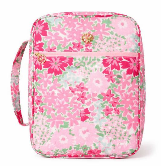 Mary Square, Bible Cover Petal Perfect