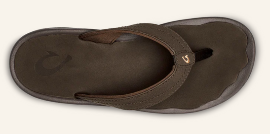 OluKai Women's 'Ohana, Dark Java