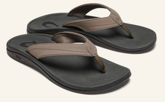 OluKai Women's 'Ohana, Warm Taupe/Island Salt