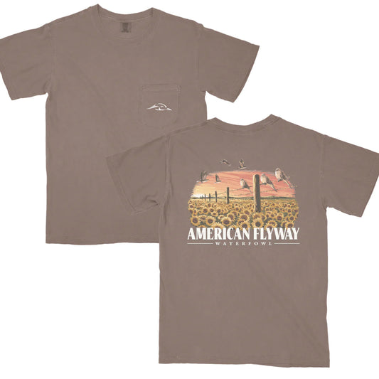 AFW Flying Dove Short Sleeve