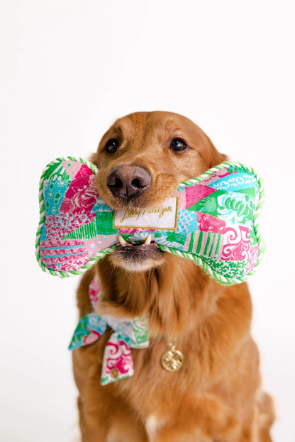 Pet Toy, Crazy Quilt Home