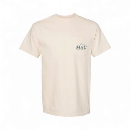 Bottoms Up Short Sleeve, Ivory