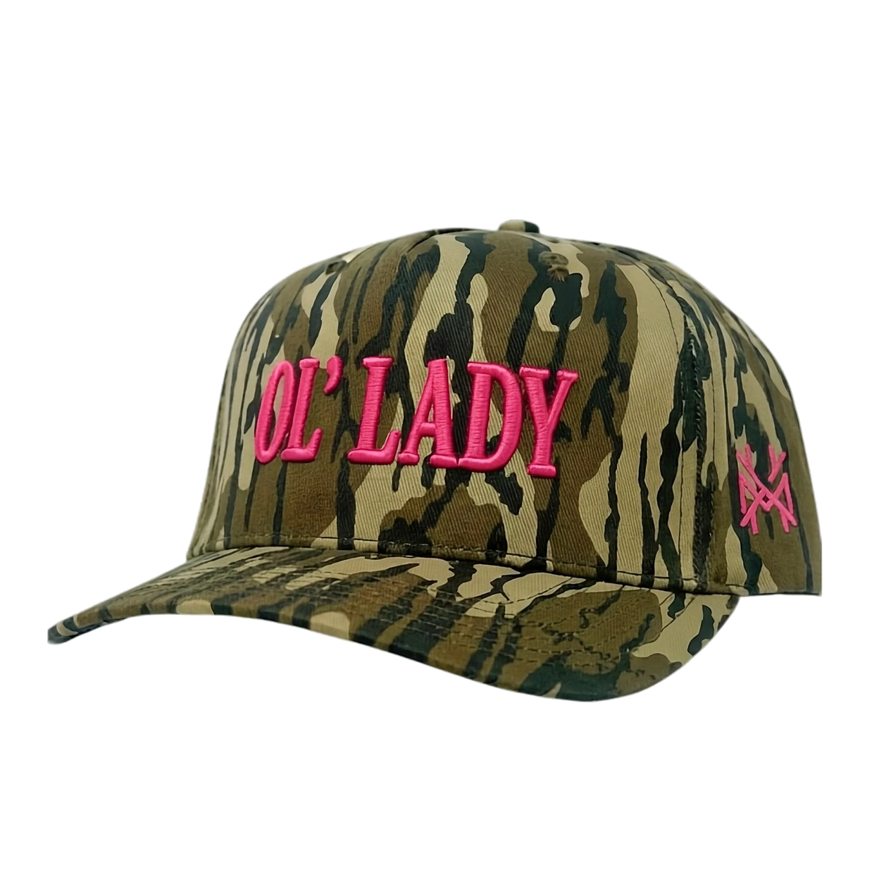 Ol Lady Bottomland Cap