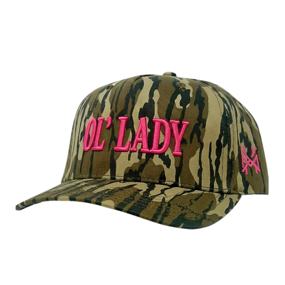 Ol Lady Bottomland Cap