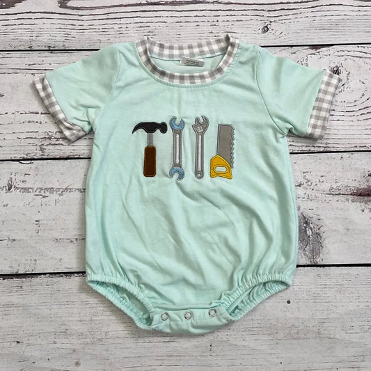 Tools Appliqué Baby Boy Bubble