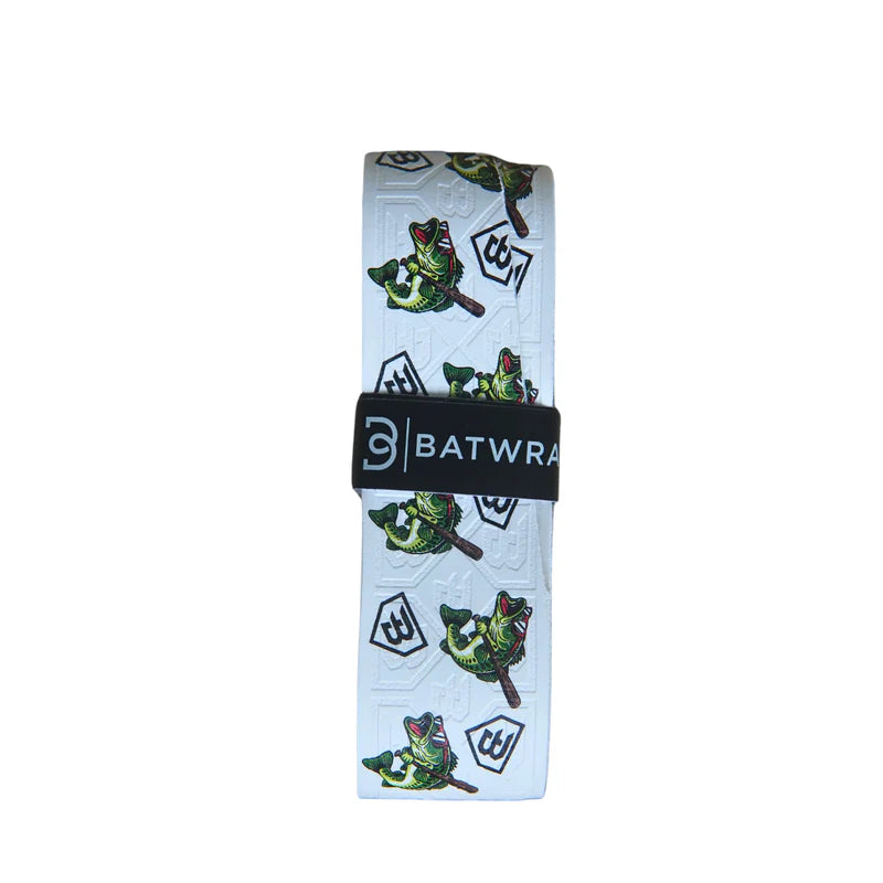Baseball Bass Bat Grip