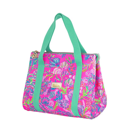 Lunch Tote, Shell Me Something Good