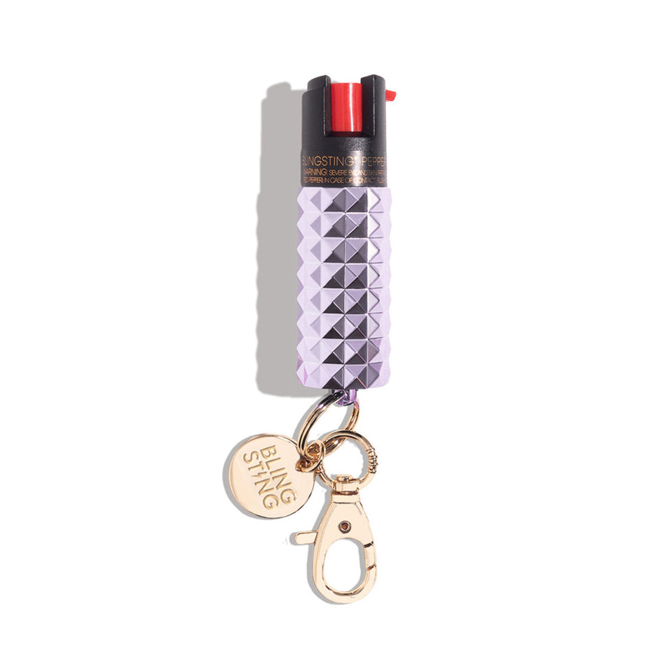 Bling Sting Pepper Spray, Studded