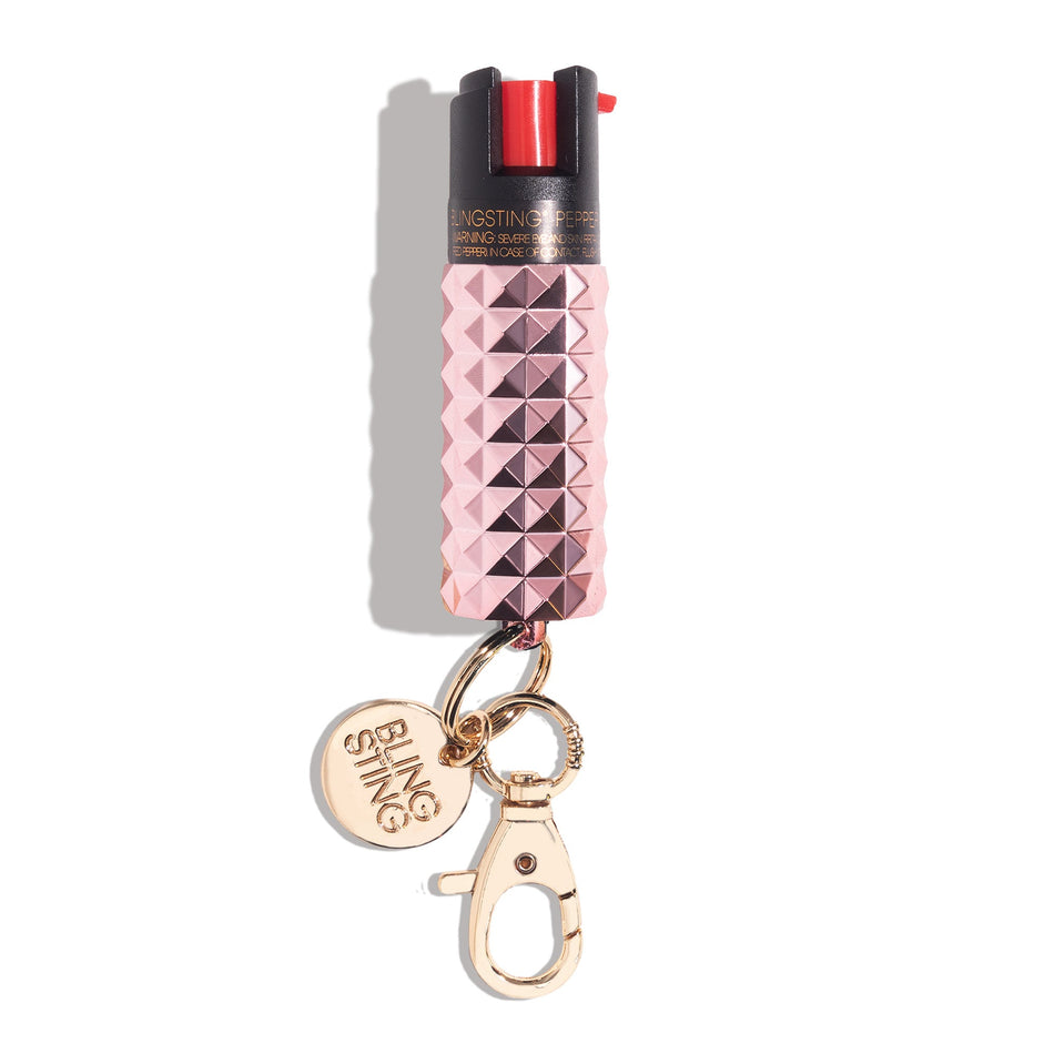 Bling Sting Pepper Spray, Studded