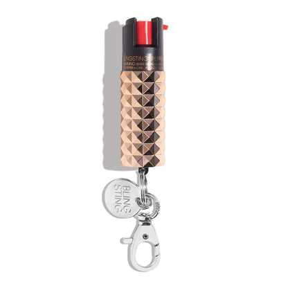 Bling Sting Pepper Spray, Studded