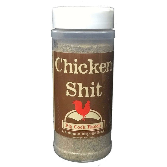 Chicken Shit Poultry Seasoning