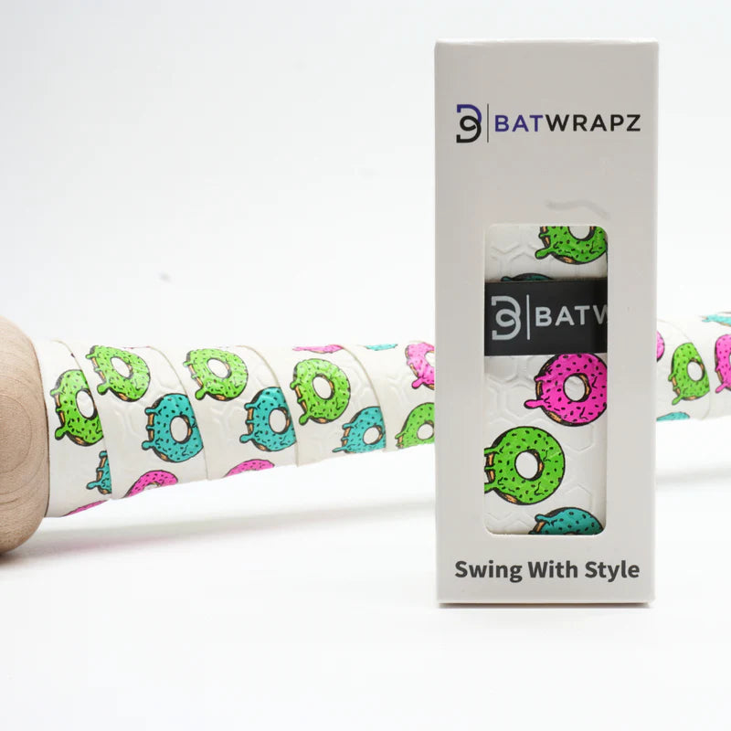 Donut Bat Grip