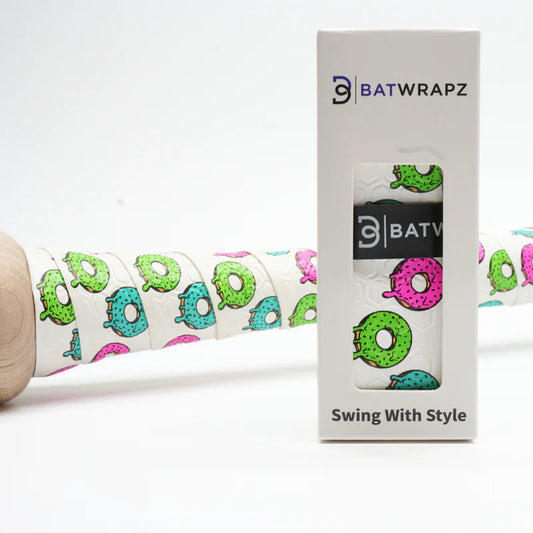 Donut Bat Grip