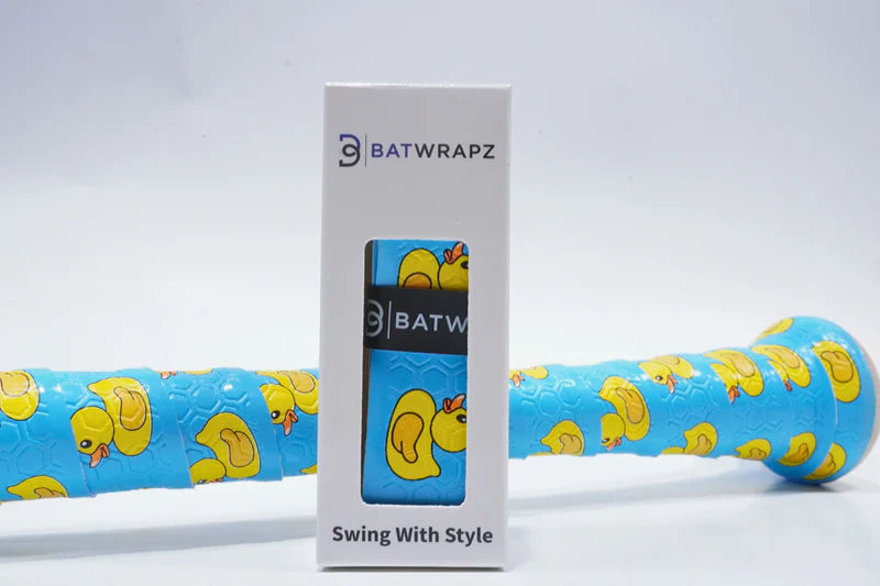Rubber Duck Bat Grip