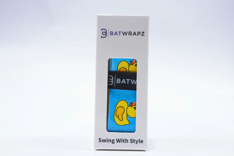 Rubber Duck Bat Grip